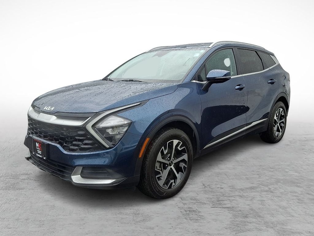 2023 Kia Sportage Hybrid EX