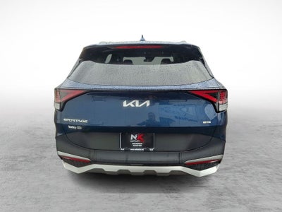 2023 Kia Sportage Hybrid EX
