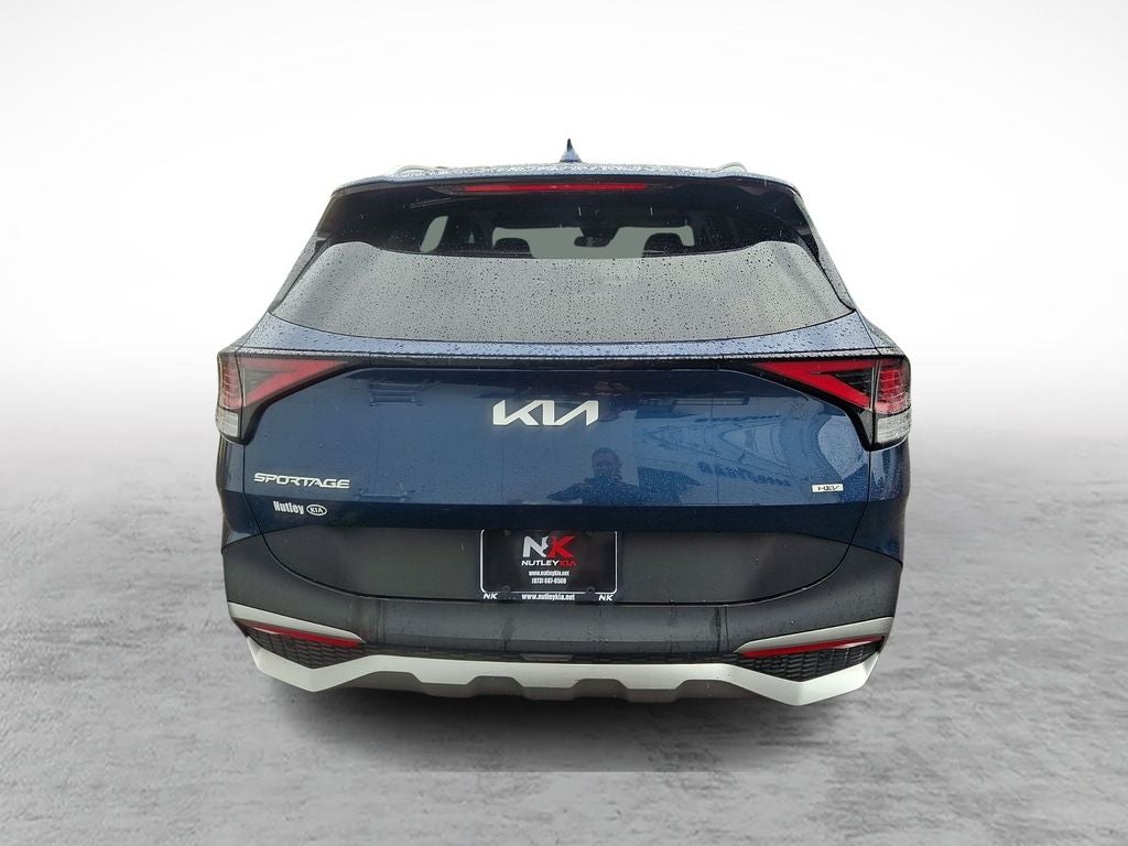 2023 Kia Sportage Hybrid EX