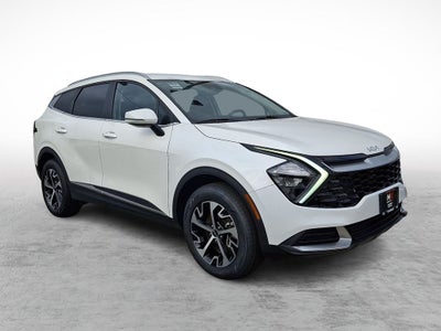 2023 Kia Sportage Hybrid EX