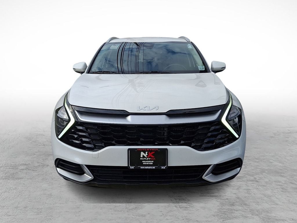 2023 Kia Sportage Hybrid EX