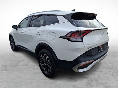 2023 Kia Sportage Hybrid EX