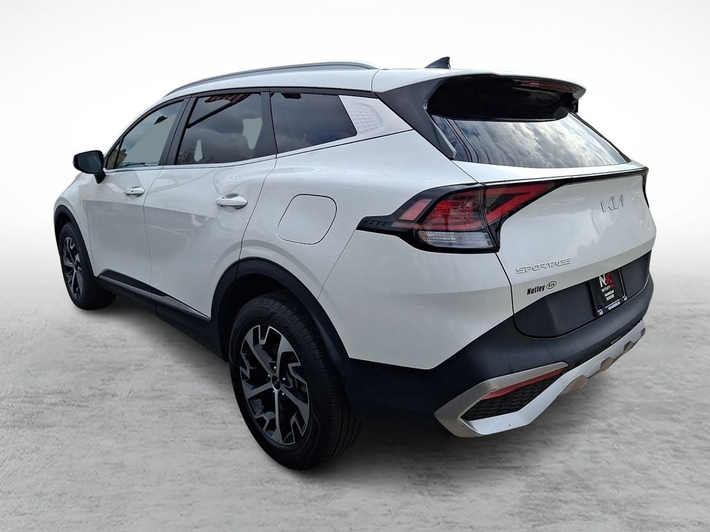 2023 Kia Sportage Hybrid EX