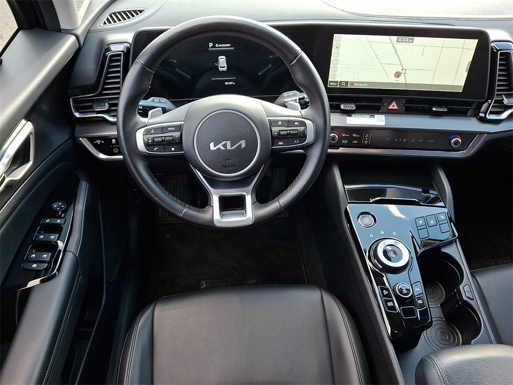 2023 Kia Sportage Hybrid EX