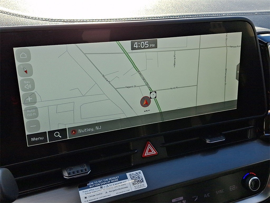 2023 Kia Sportage Hybrid EX