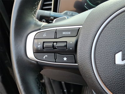 2023 Kia Sportage Hybrid EX