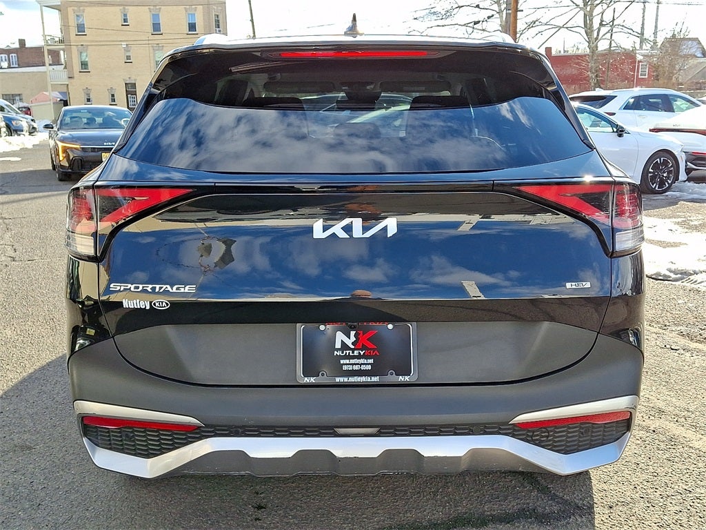 2023 Kia Sportage Hybrid EX