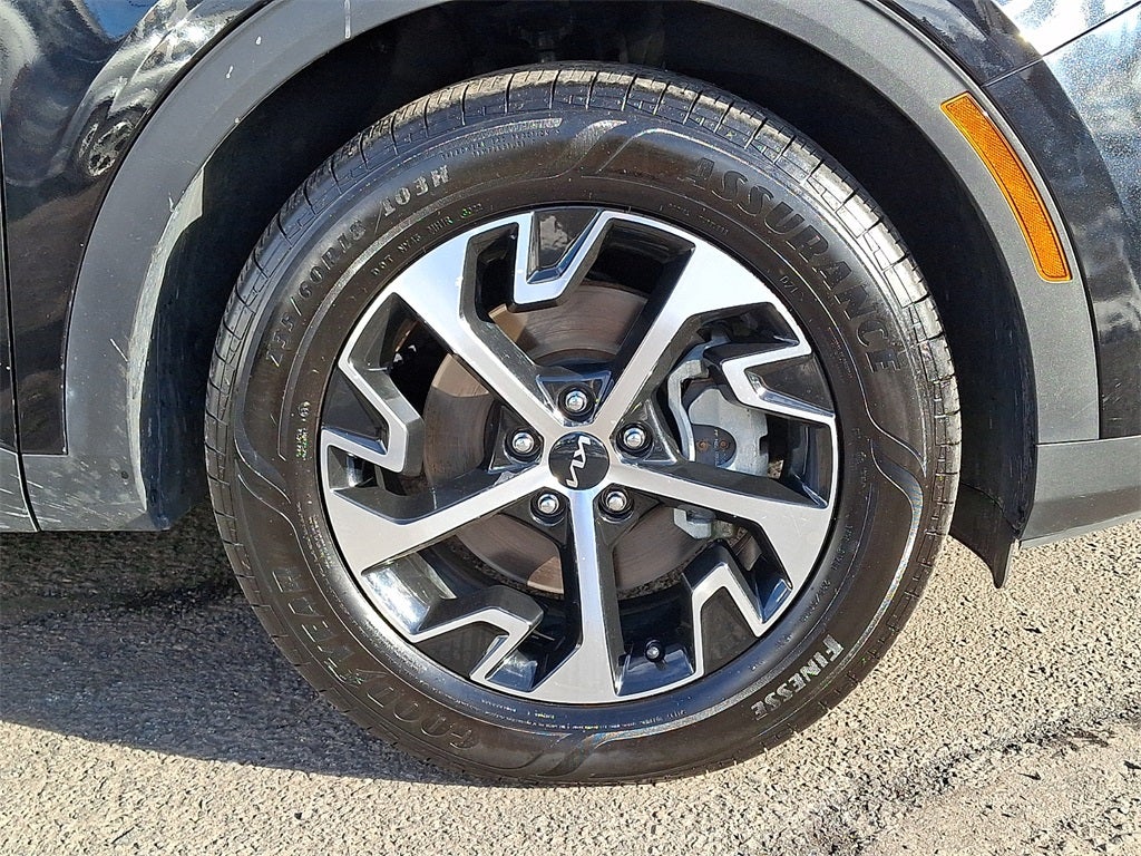 2023 Kia Sportage Hybrid EX