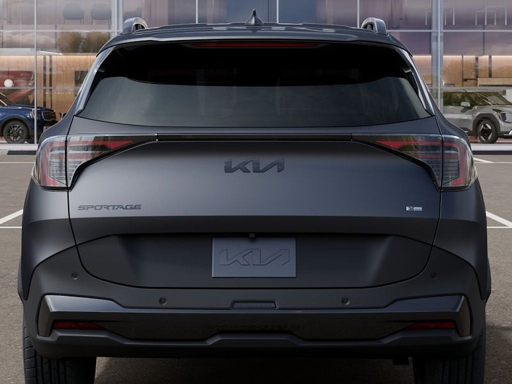 2026 Kia Sportage Hybrid X-Line