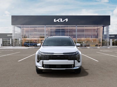 2026 Kia Sportage Hybrid SX-Prestige