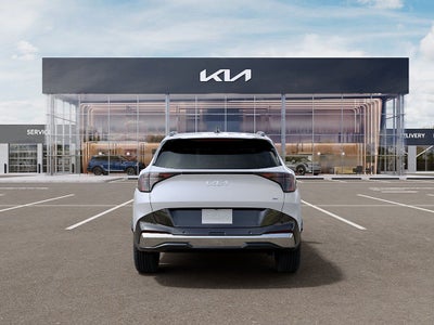 2026 Kia Sportage Hybrid SX-Prestige