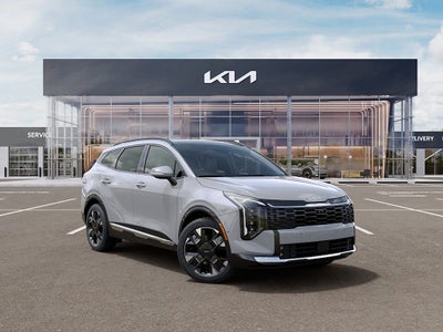 2026 Kia Sportage Hybrid SX-Prestige