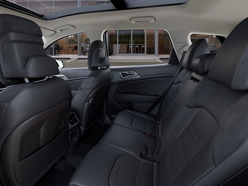 2026 Kia Sportage Hybrid SX-Prestige