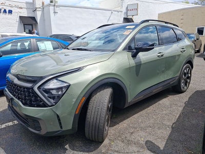 2023 Kia Sportage Plug-In Hybrid X-Line