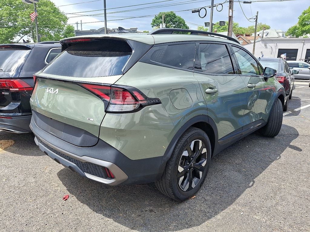 2023 Kia Sportage Plug-In Hybrid X-Line