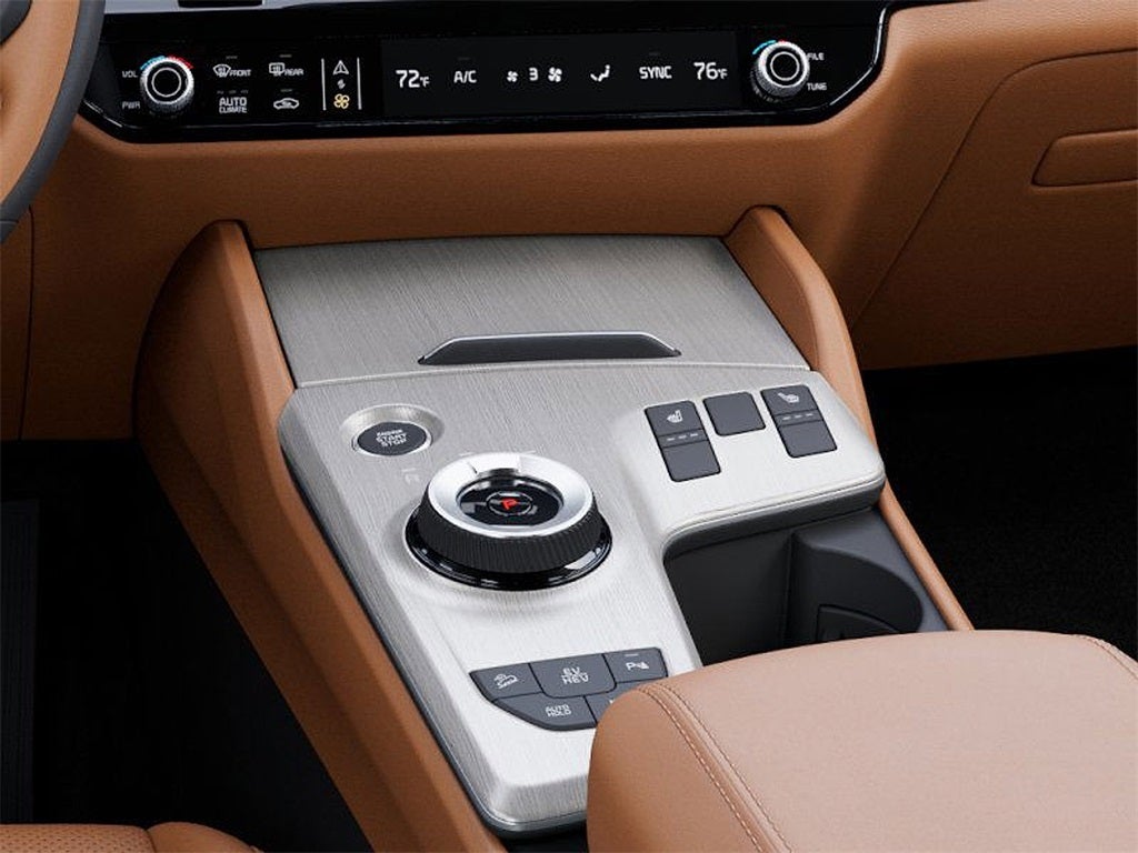 2026 Kia Sportage Plug-In Hybrid X-Line