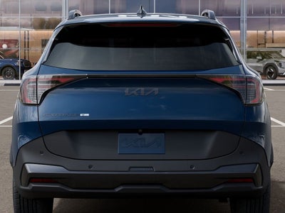 2026 Kia Sportage Plug-In Hybrid X-Line Prestige