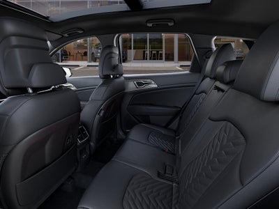 2026 Kia Sportage Plug-In Hybrid X-Line Prestige