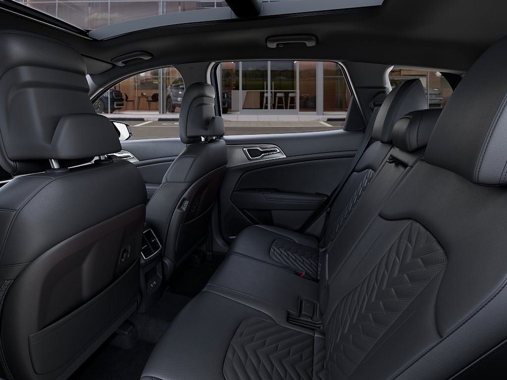 2026 Kia Sportage Plug-In Hybrid X-Line Prestige