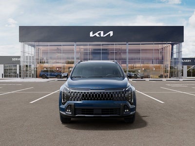 2026 Kia Sportage Plug-In Hybrid X-Line Prestige
