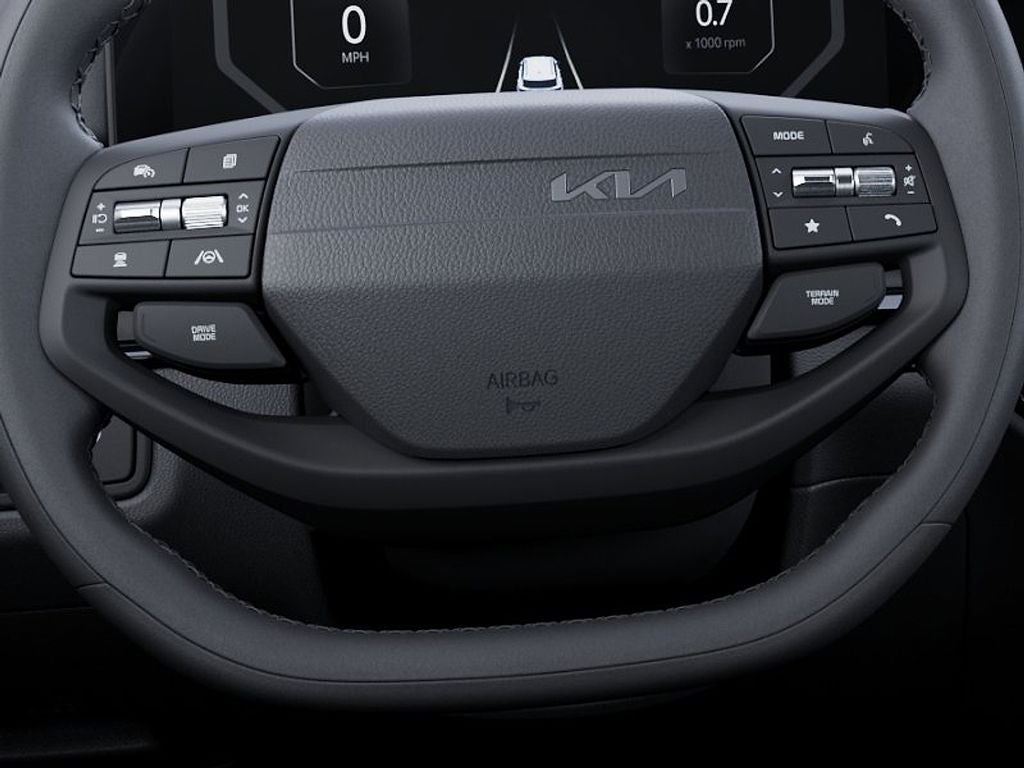2026 Kia Sportage Plug-In Hybrid X-Line Prestige