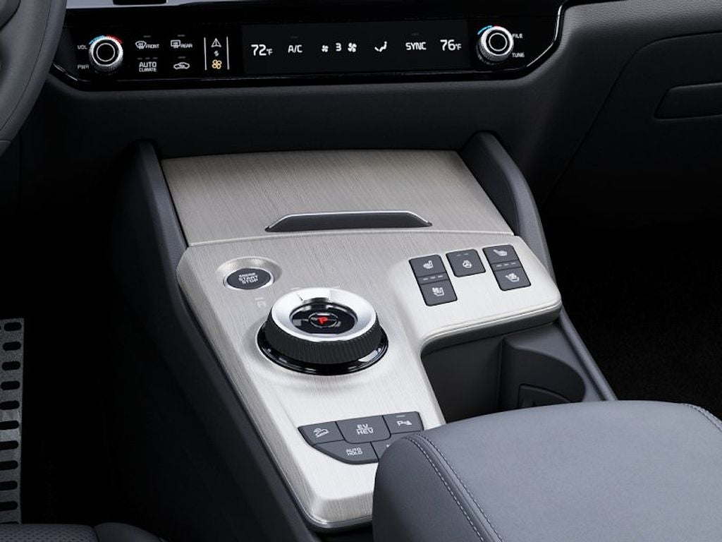 2026 Kia Sportage Plug-In Hybrid X-Line Prestige