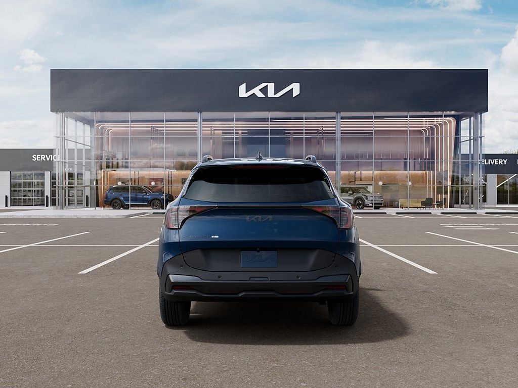 2026 Kia Sportage Plug-In Hybrid X-Line Prestige
