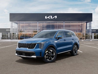 2026 Kia Sorento Hybrid EX