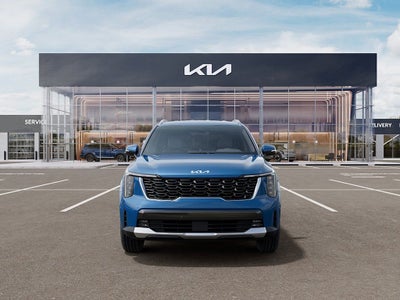 2026 Kia Sorento Hybrid EX