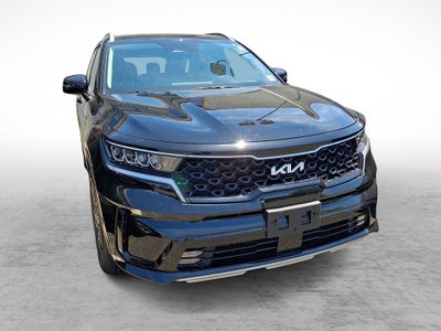 2023 Kia Sorento Hybrid EX