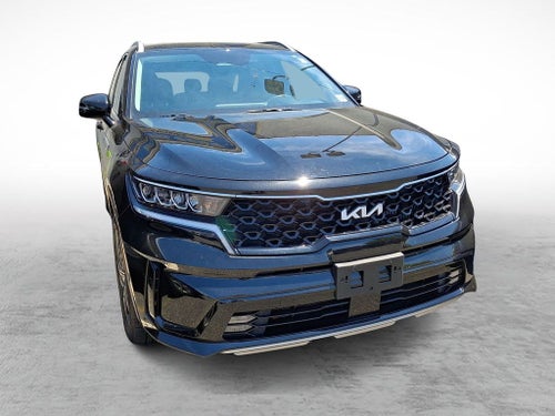2023 Kia Sorento Hybrid EX
