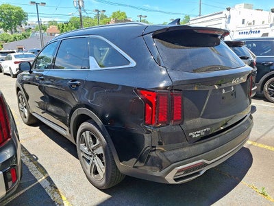2023 Kia Sorento Hybrid EX