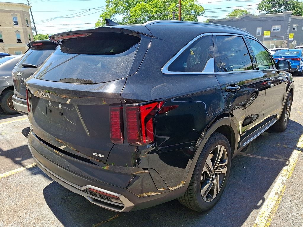 2023 Kia Sorento Hybrid EX