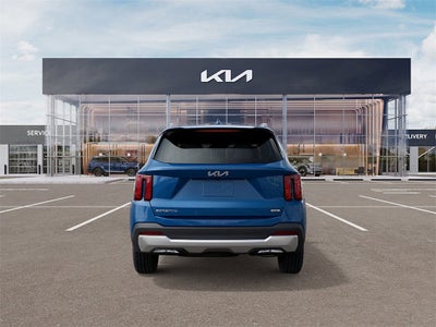 2026 Kia Sorento Plug-In Hybrid EX