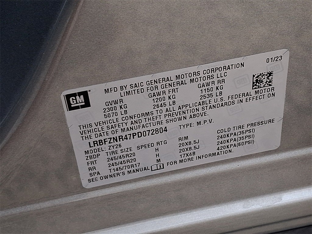 2023 Buick Envision Essence