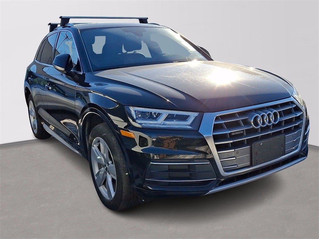 2019 Audi Q5 2.0T Premium Plus quattro