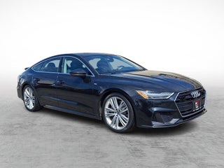 2019 Audi A7 3.0T Premium Plus quattro