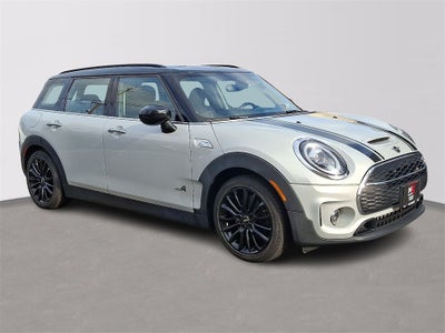 2021 MINI Clubman All4 Cooper S