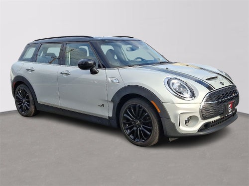 2021 MINI Clubman All4 Cooper S