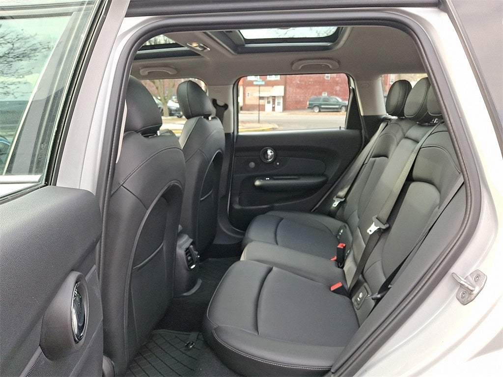 2021 MINI Clubman All4 Cooper S