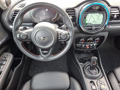 2021 MINI Clubman All4 Cooper S