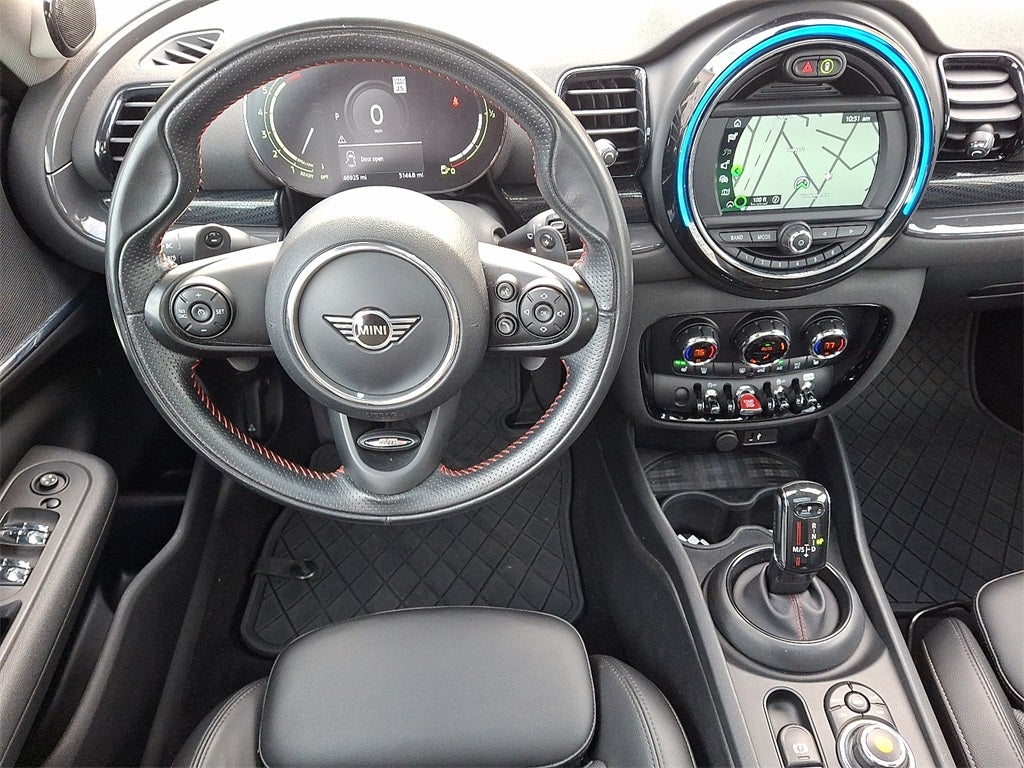 2021 MINI Clubman All4 Cooper S