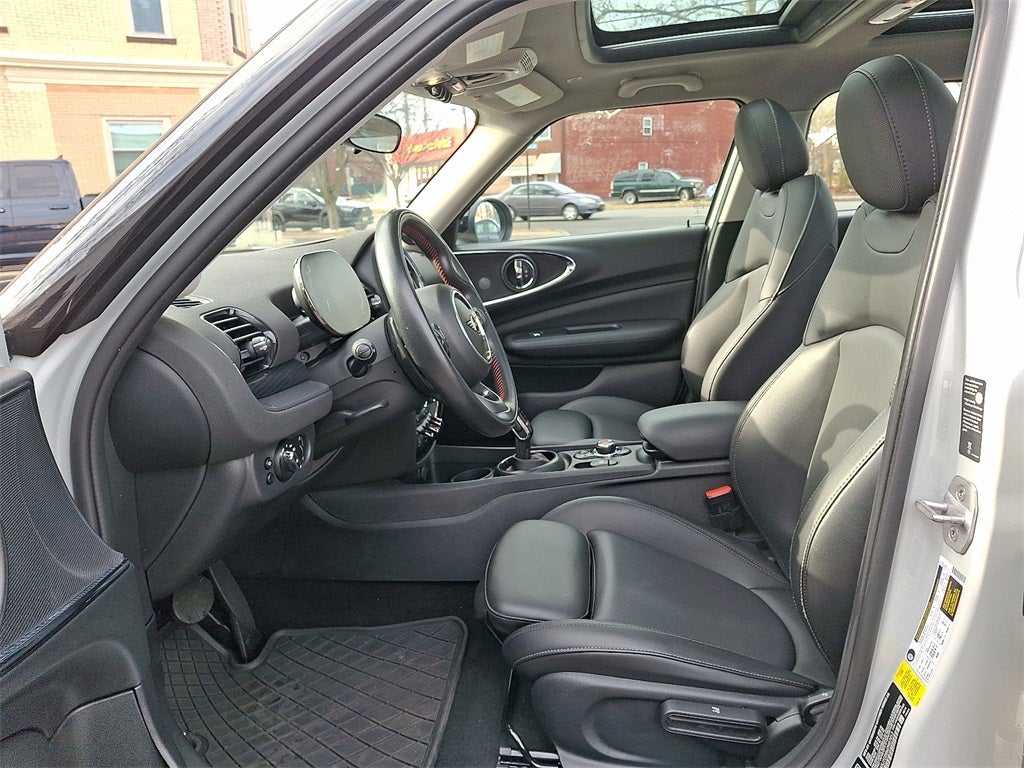 2021 MINI Clubman All4 Cooper S