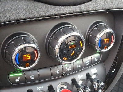 2021 MINI Clubman All4 Cooper S