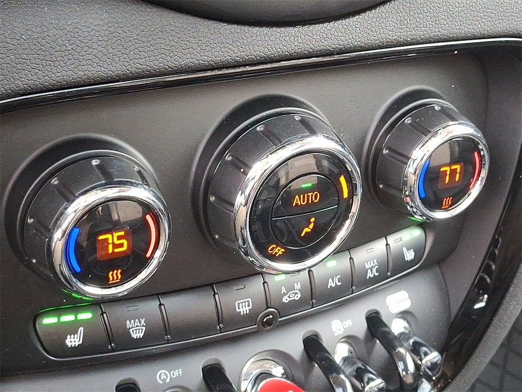 2021 MINI Clubman All4 Cooper S