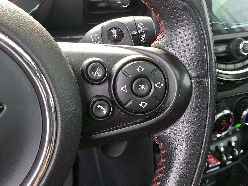 2021 MINI Clubman All4 Cooper S