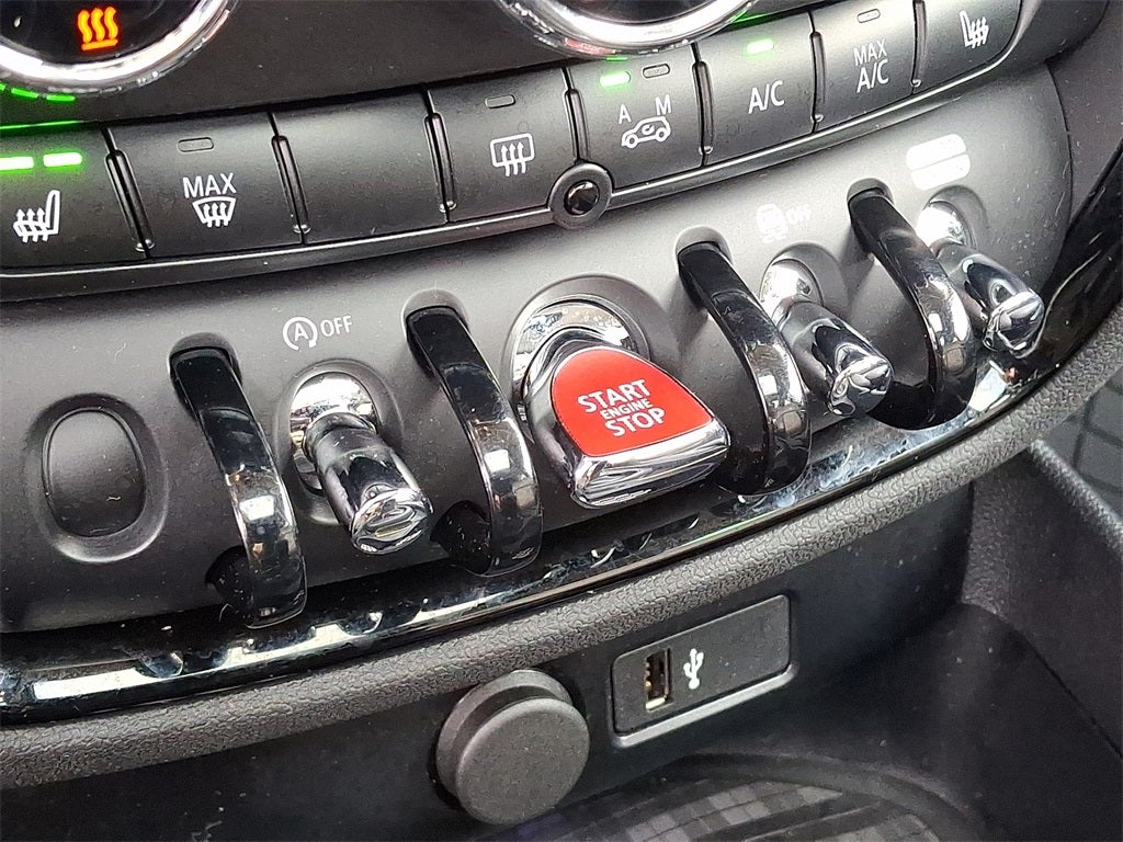 2021 MINI Clubman All4 Cooper S