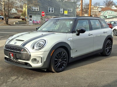 2021 MINI Clubman All4 Cooper S