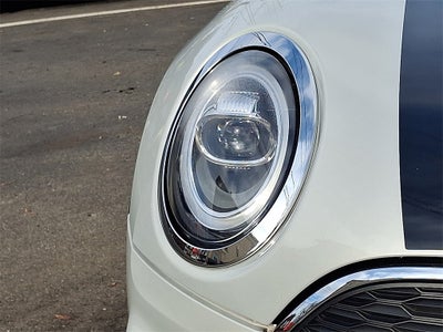 2021 MINI Clubman All4 Cooper S