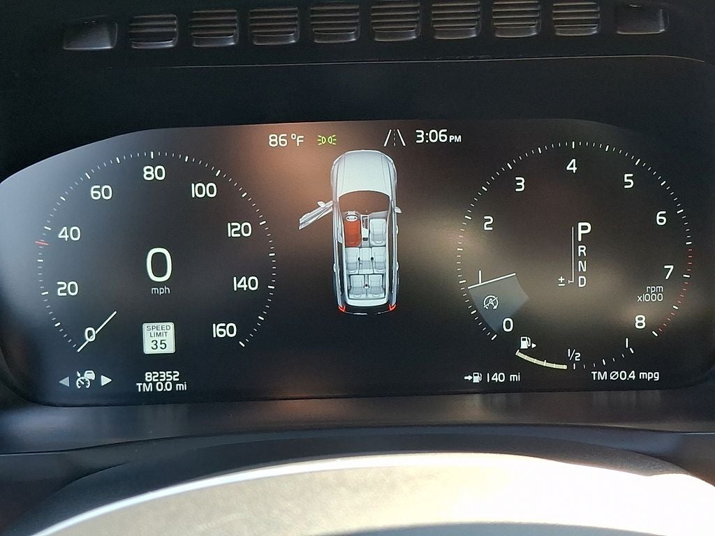 2019 Volvo XC90 T6 Momentum